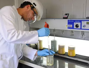 Chemical services for wastewater treatment hydrex