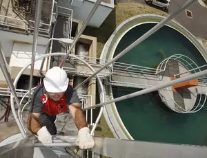 onsite support for potable water production hydrex