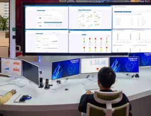 Hubgrade for Hydrex® chemical solutions