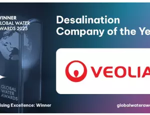 veolia global water - dessalinização