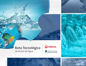 Novo episódio da Rota Tecnológica do Instituto Reúso de Água com foco em Reúso Potável Indireto