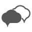 Chat room picto
