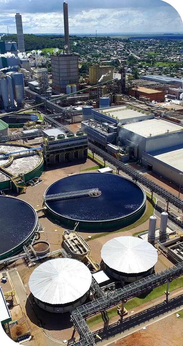 Industrial water treatment - hydrex