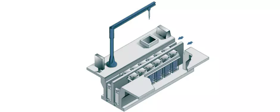 Desinfecção por Ultravioleta (UV) Aquaray™ da Veolia