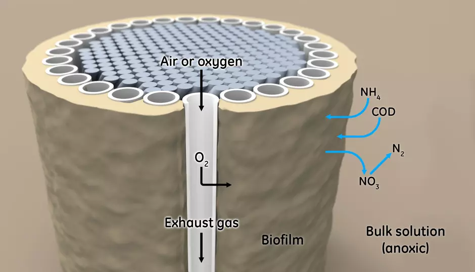 Tecnologia Zeelung da Veolia