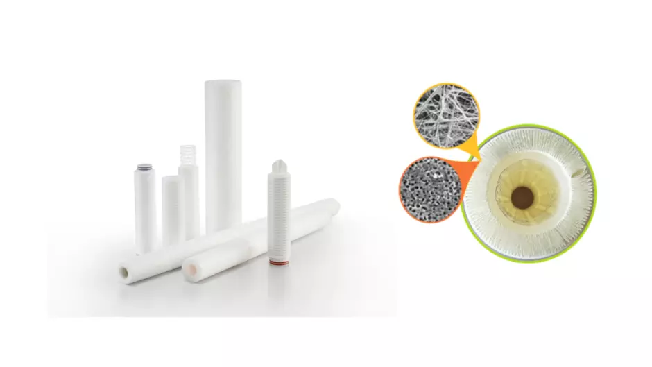 Cartucho Plissado da Veolia.