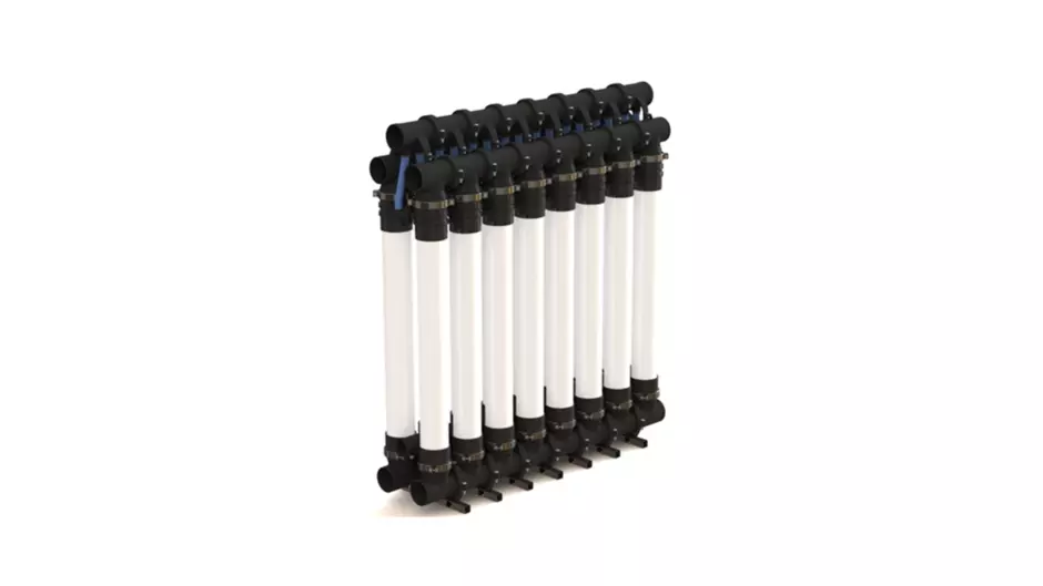 Membrana ZeeWeed 1500 da Veolia