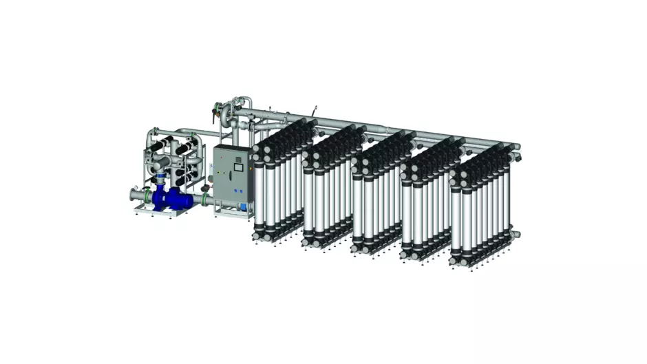 Modelo aquasource Z-M da Veolia