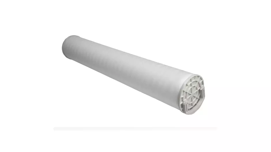 Filtro de cartucho High Flow da Veolia.