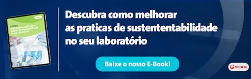 Sustentabilidade nos laboratórios