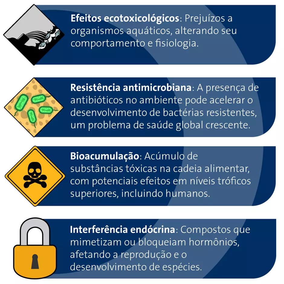 Desafio dos Micropoluentes
