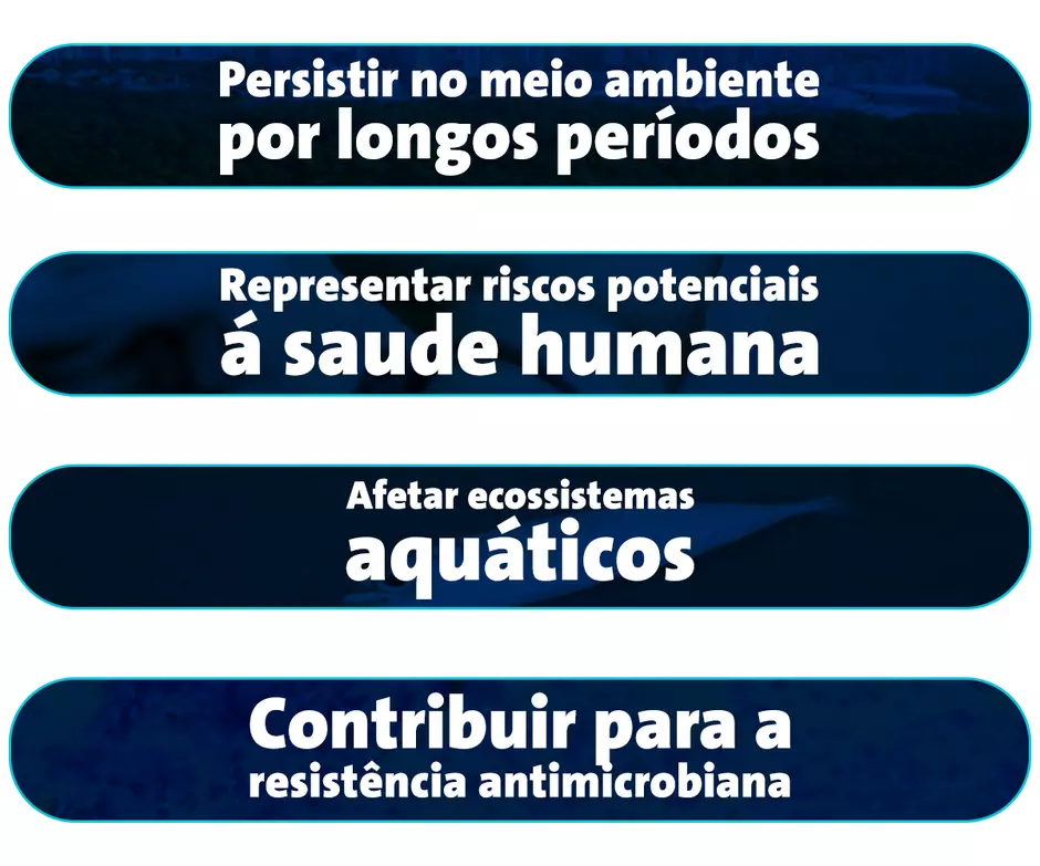 Micropoluentes e API´s