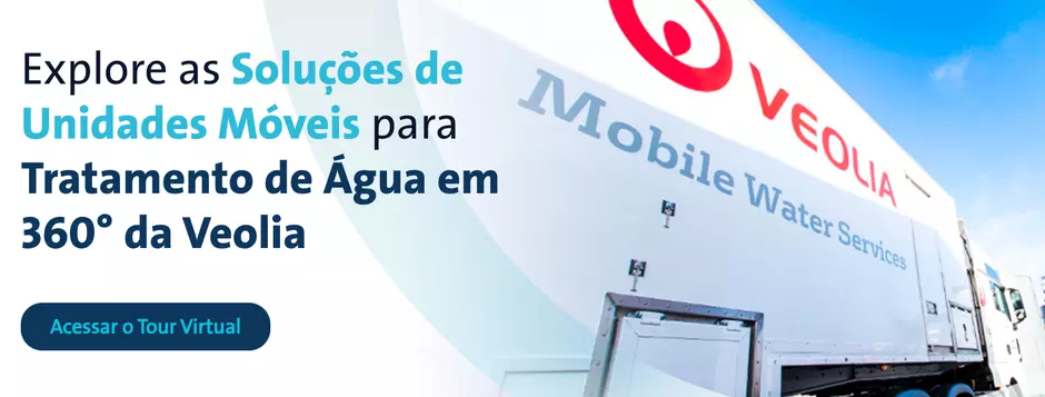 Explore as Soluções de Unidades Móveis em 360° da Veolia