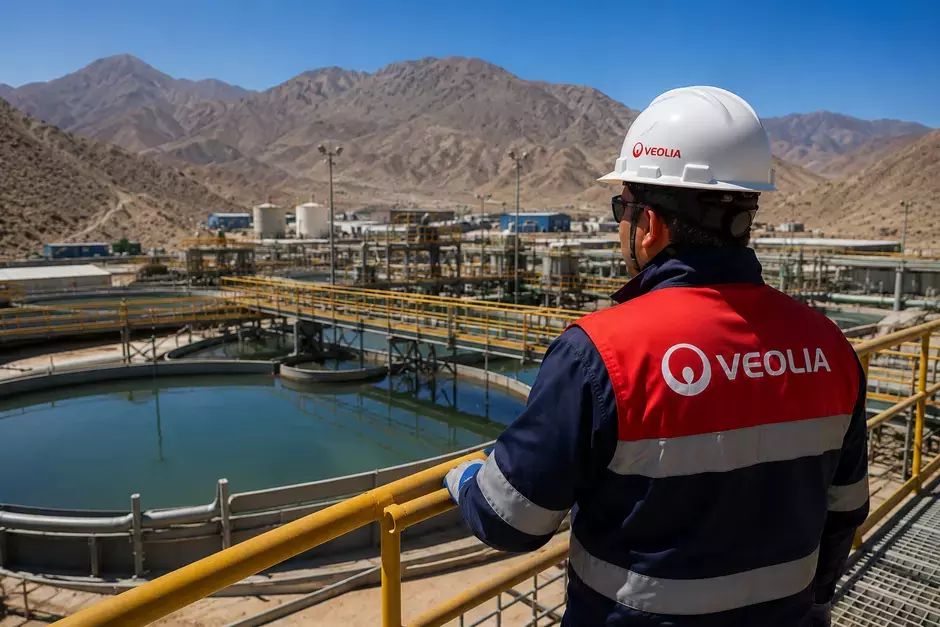 veolia