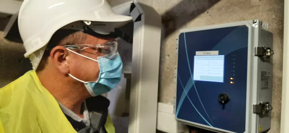 Controladores Hydrex Analisadores