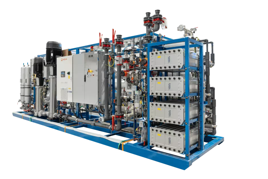 Produto Veolia da linha PROflex