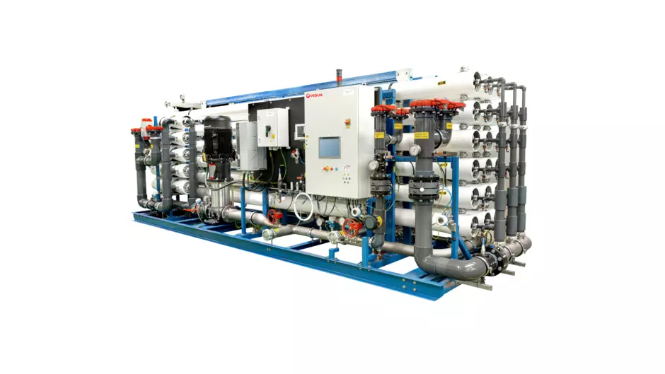 Sistema PROPAK da Veolia