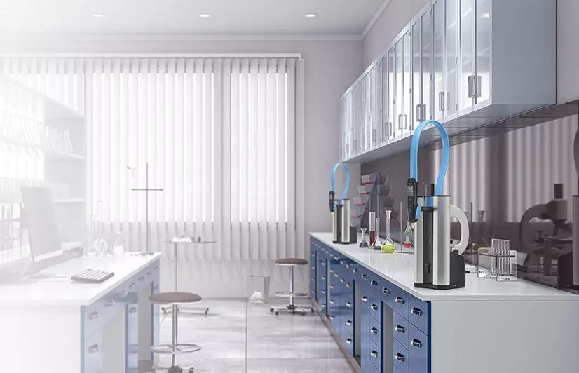 Aplicações Laboratoriais 