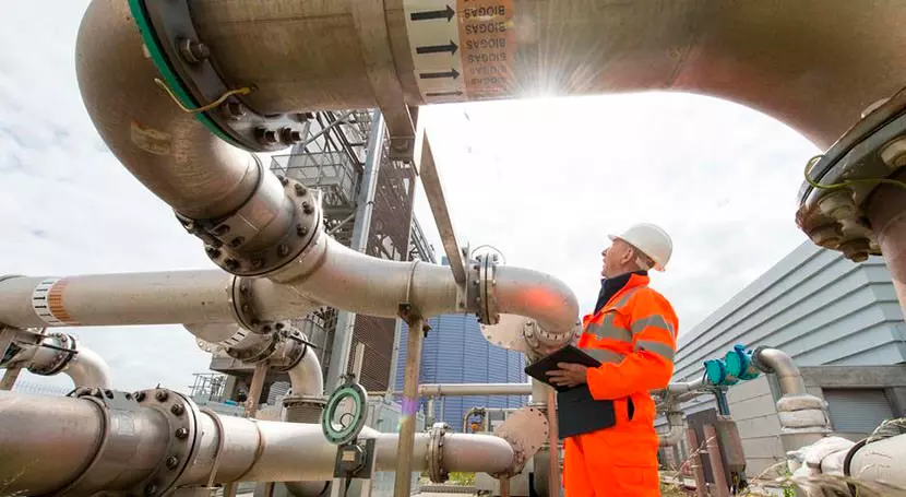 Tratamiento anaeróbico de efluentes y purificación de biogás