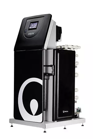 Front view of a Sirion Advanced unit