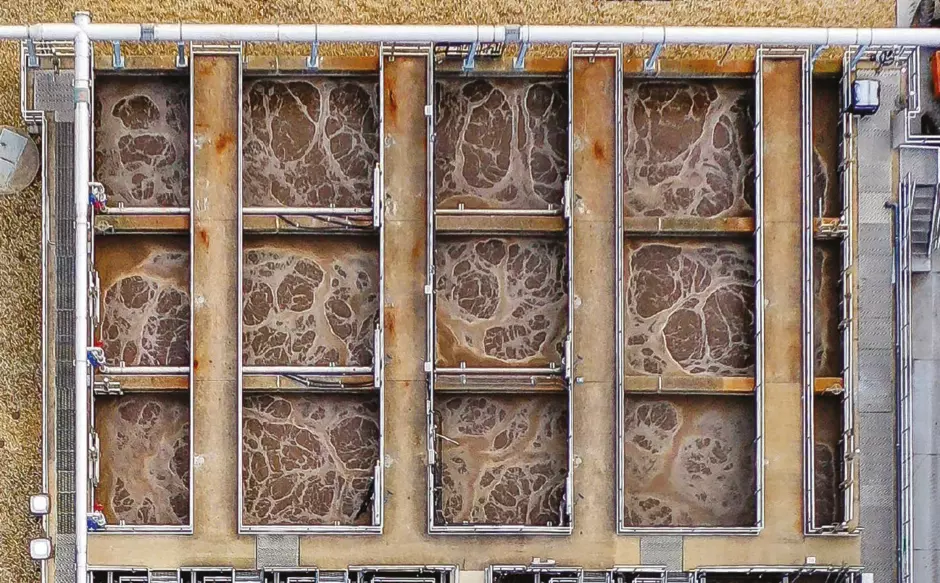 Intensificação de Processos Biológicos de Tratamento