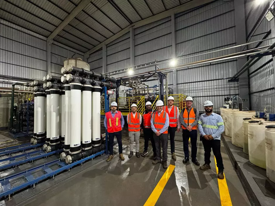 Case Inpasa e Veolia com aquasource Z-M