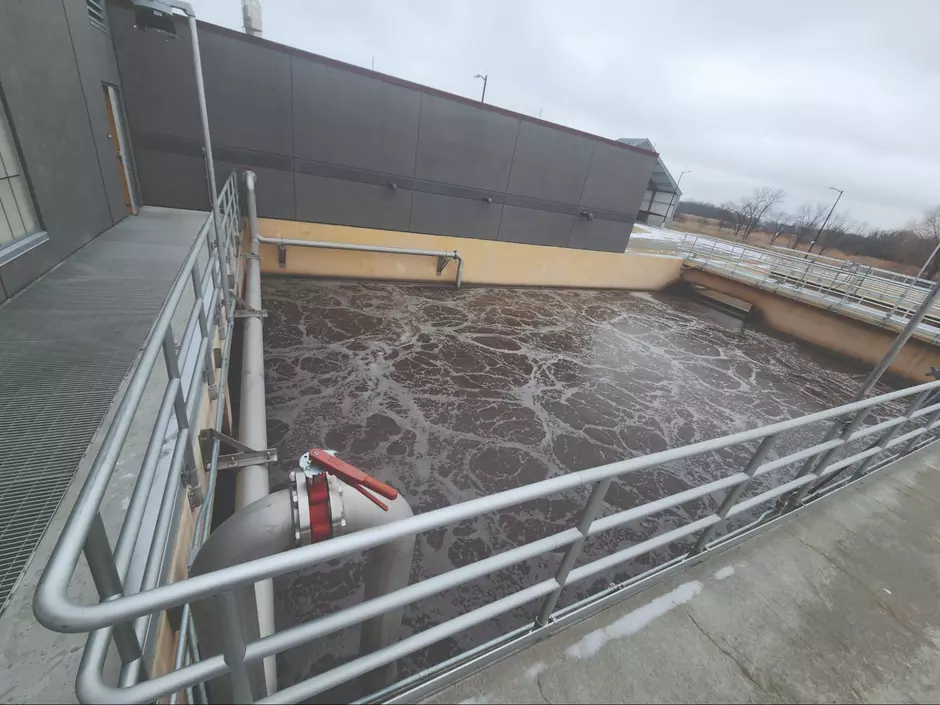 memDENSE™ da Veolia para reúso de água industrial