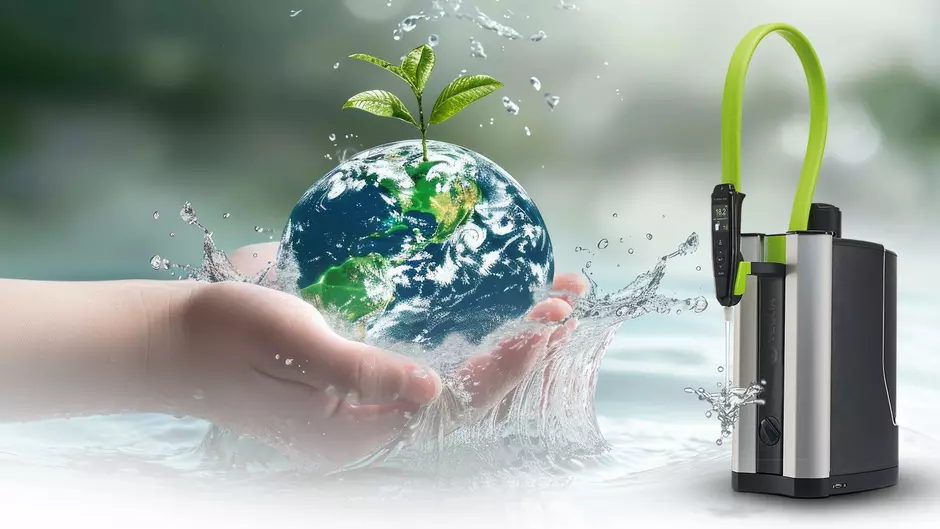 PURELAB Flex: Sustentabilidade