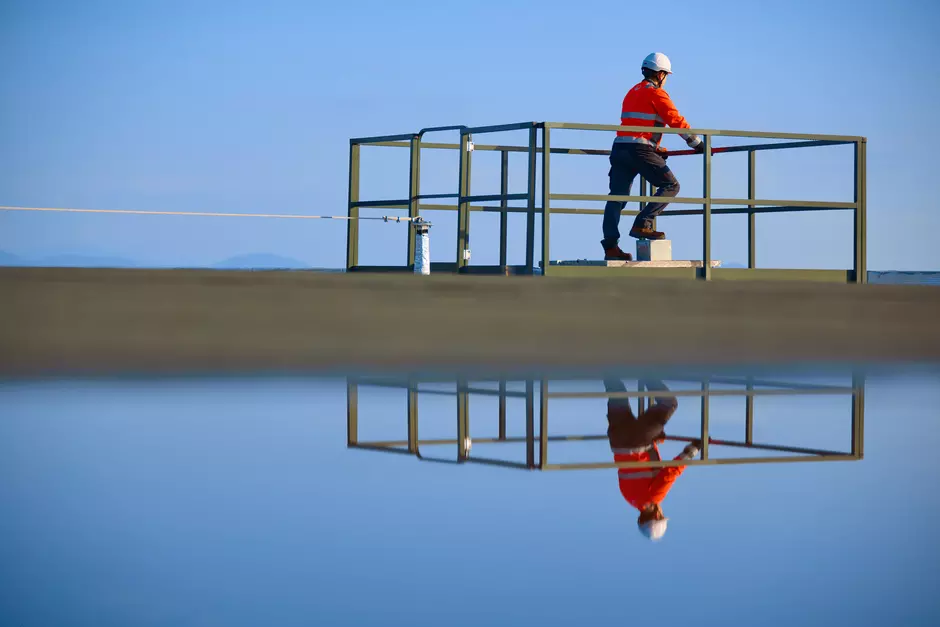 seguridad hidrica
