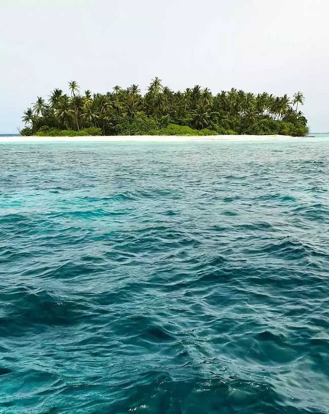 Desalinización de agua de mar