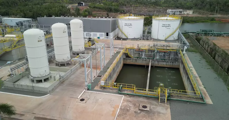 Sustentabilidade em Geração de Energia