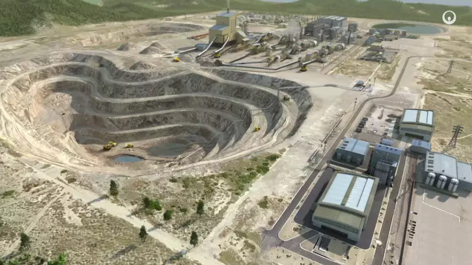 Mineração