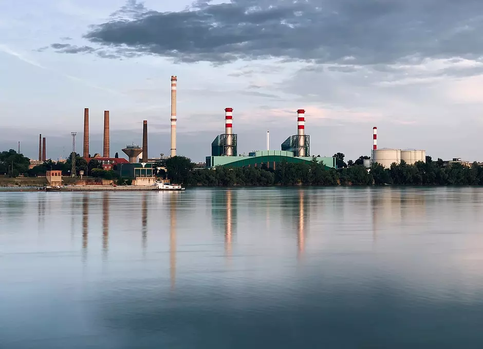 tratamiento de agua industrial
