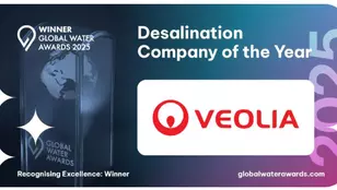 veolia global water - dessalinização